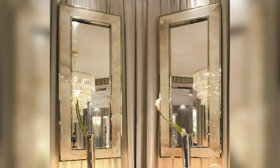 Зеркало Visionnaire Kudrun Sp - фото 1