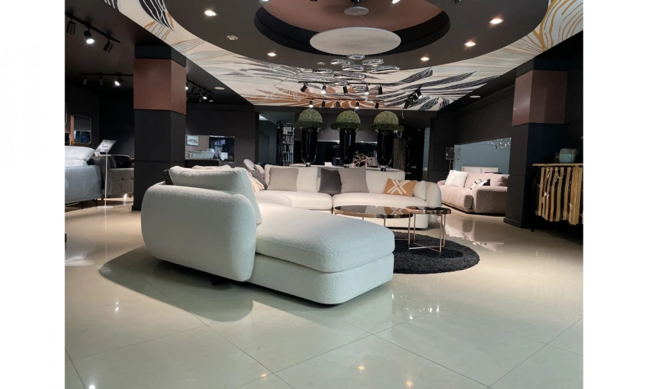 Диван угловой левый Homage Vogue - фото 2