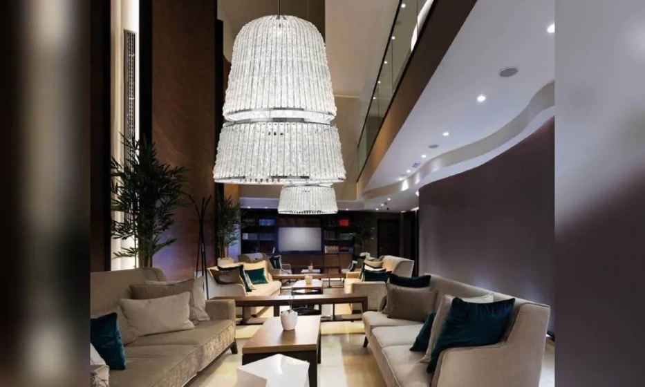 Люстра Crowns Фабрики Italamp - фото 1