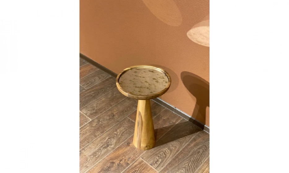 Кофейный столик Homage высокий Wood - фото 4