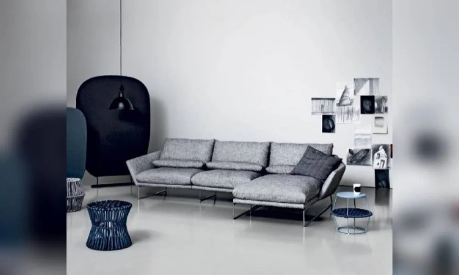 Диван New York Фабрики Saba Italia - фото 1