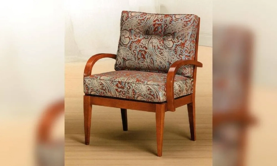 Кресло Morello Gianpaolo Plaza - фото 1