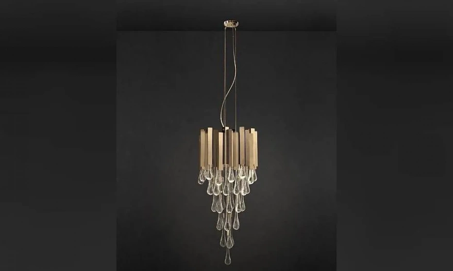 Люстра Trump Small - фото 6