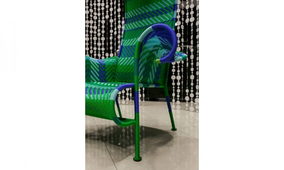 Кресло MOROSO Shadowy - фото 4