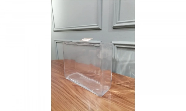 OAKOM ваза стеклянная