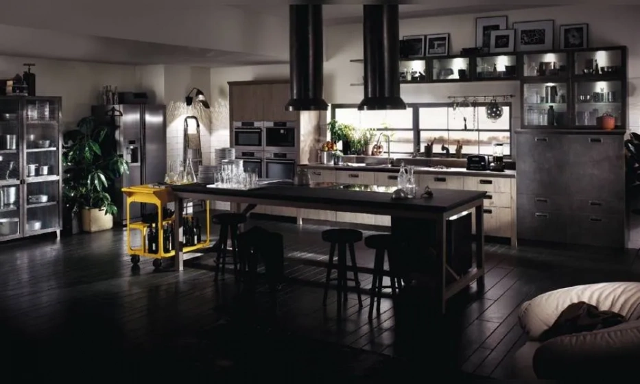 Кухня Scavolini Diesel - фото 8