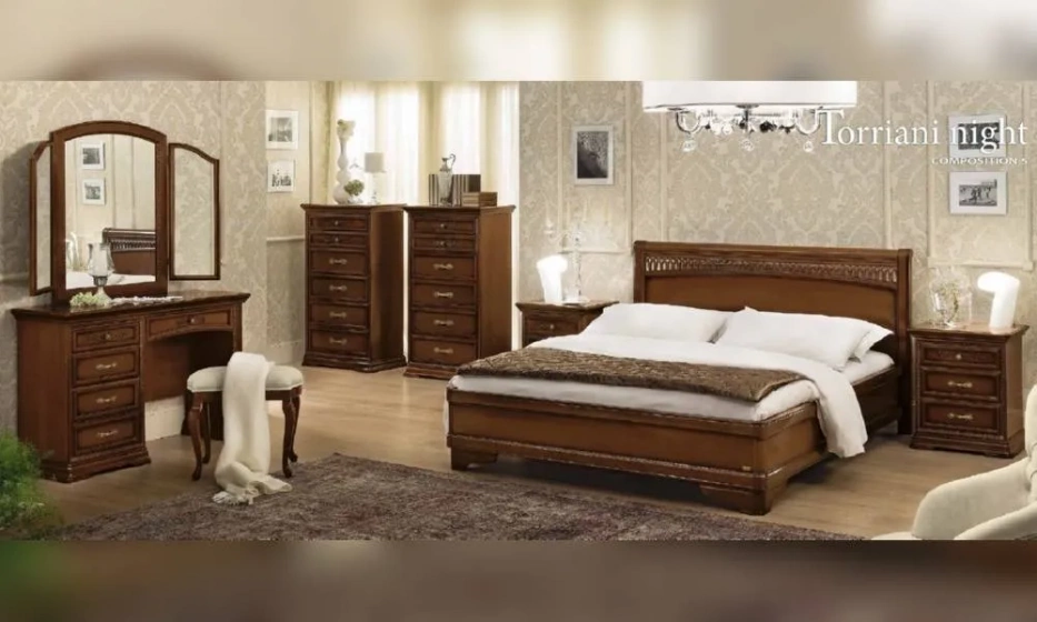 Спальня Camelgroup Torriani - фото 3