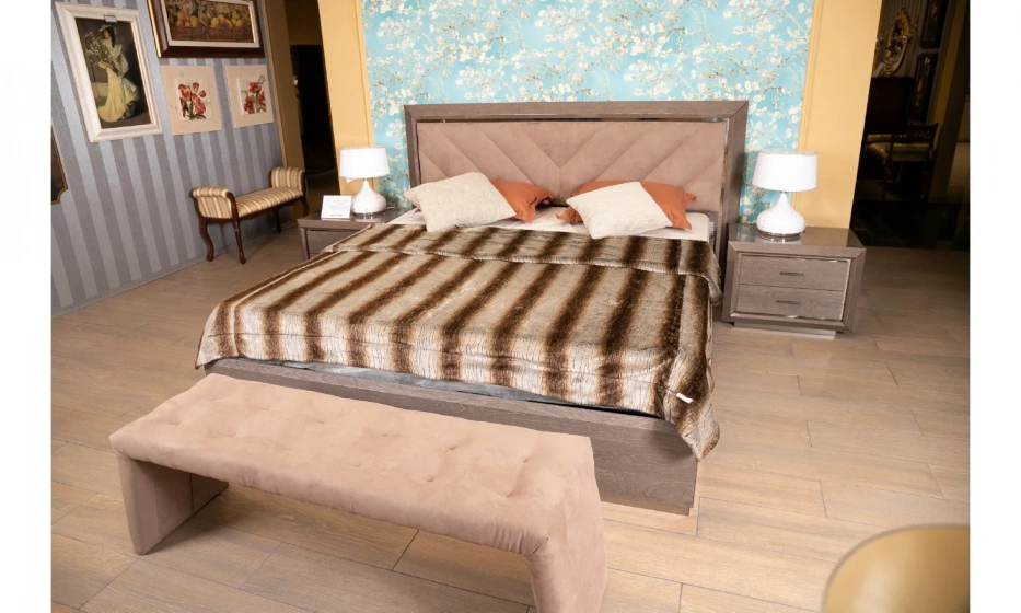 Кровать CAMELGROUP Imbottito - фото 5