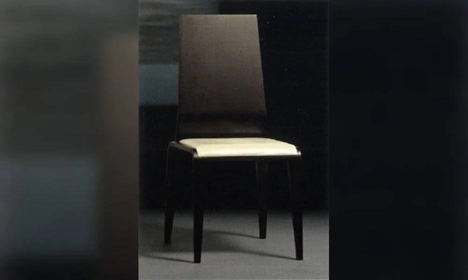 Стул Giuliacasa 914S-Ve - фото 1