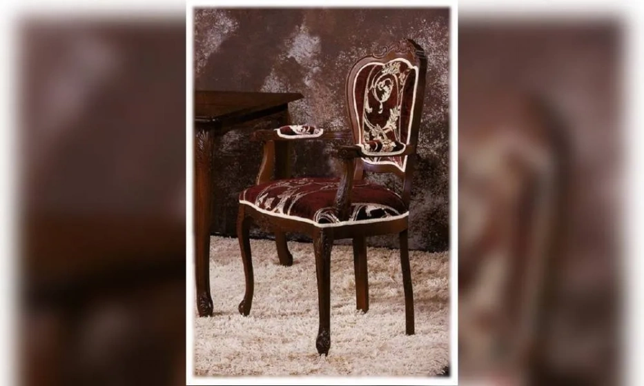 Стул Seven Sedie Miledi 2 - фото 1