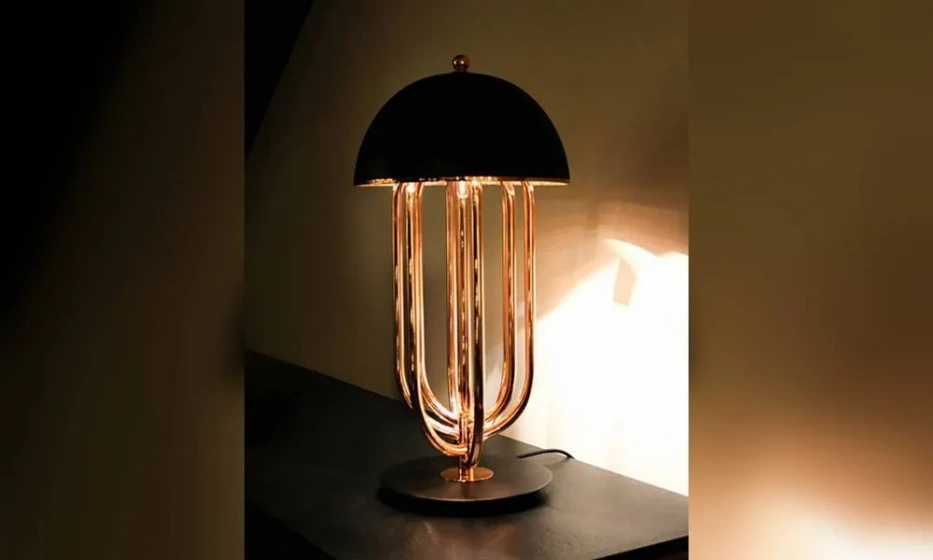 Настольная Лампа Delightfull Turner - фото 9