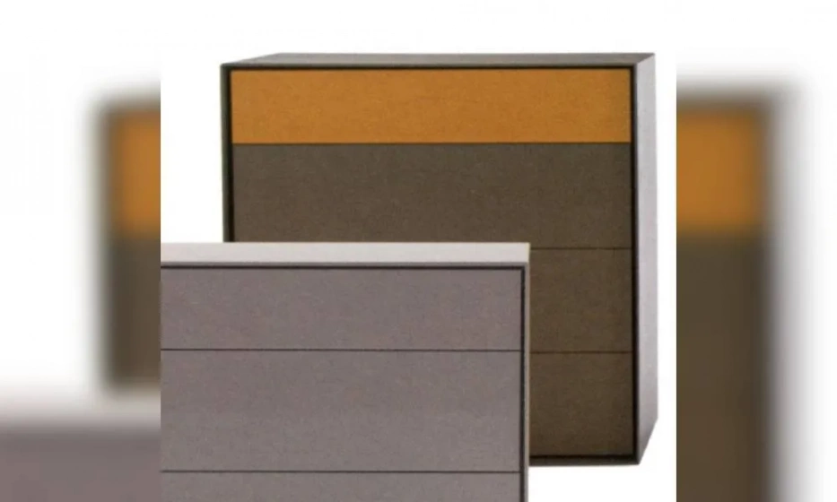 Комод B&B Italia Dado 2 - фото 1