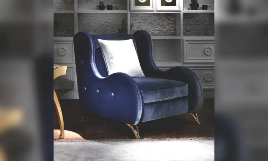 Кресло Elle Due Ottaviano - фото 1