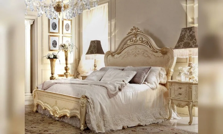 Кровать Barnini Oseo David 6 - фото 1