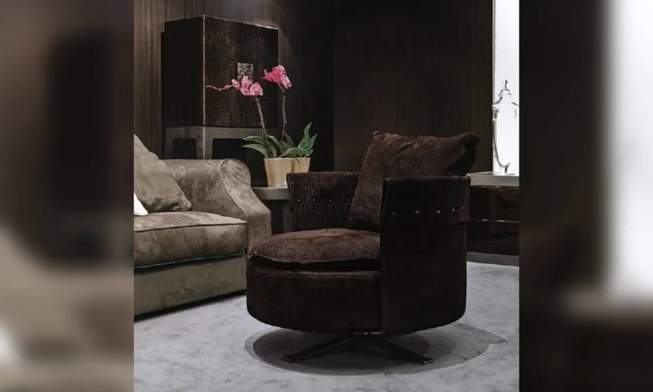 Кресло Вращающееся Longhi Charme - фото 1