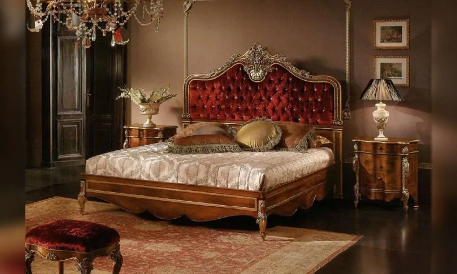 Кровать Scappini 30Th Anniversary 4 - фото 1