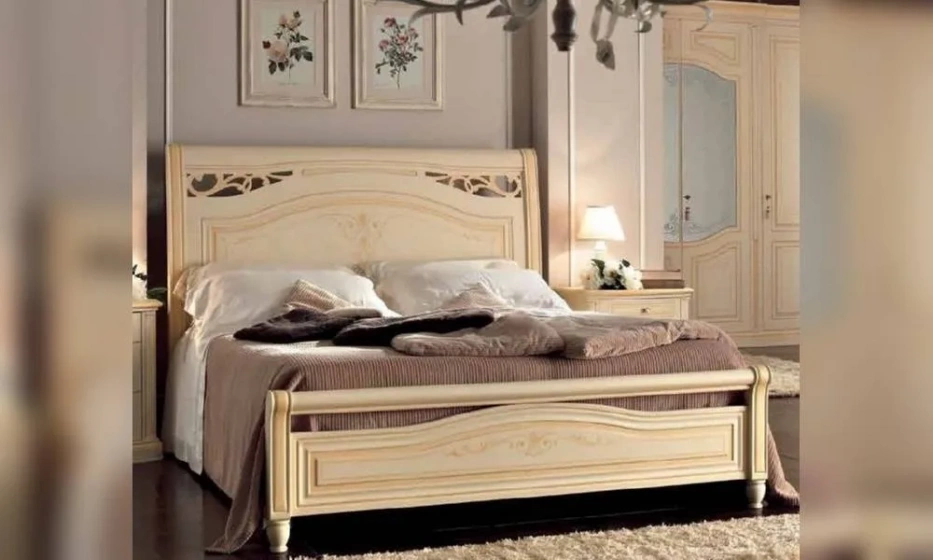 Кровать Ferretti & Ferretti Smeraldo - фото 1