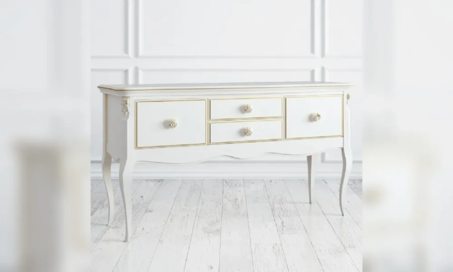 Консоль Kreind Golden Rose 1 - фото 1