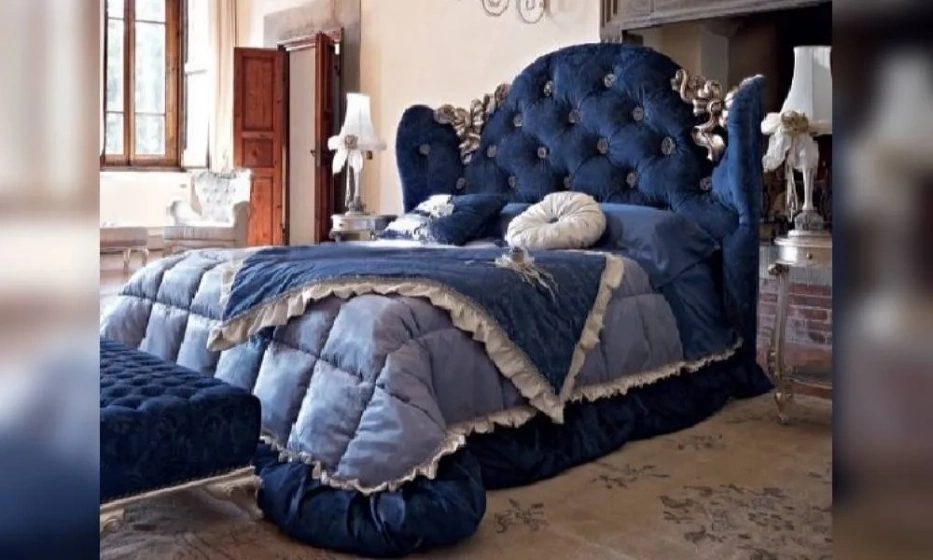 Кровать Volpi 1 - фото 1