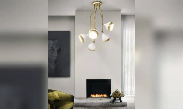 Люстра Hanna Ceiling