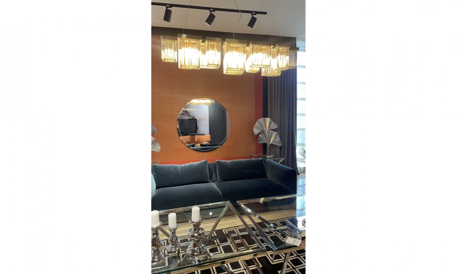 Люстра Jago - фото 1