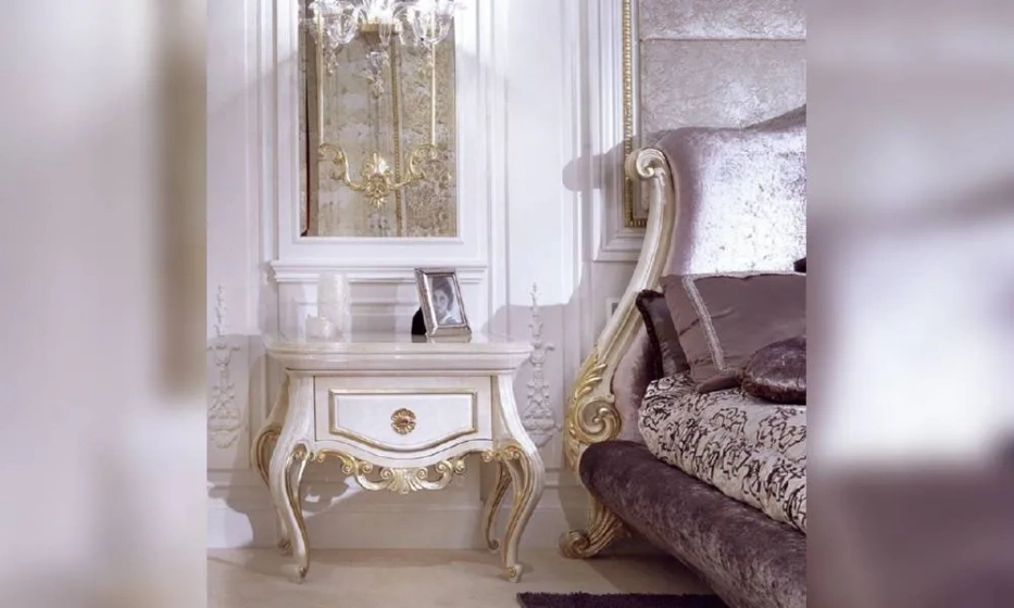 Тумба Прикроватная Turri Baroque 2 - фото 1