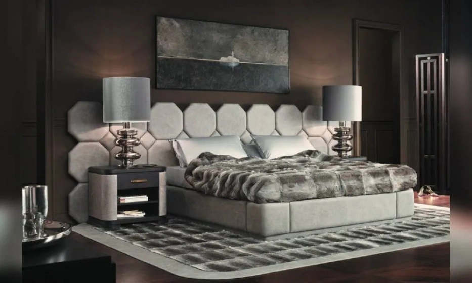 Кровать Smania Pascal - фото 1