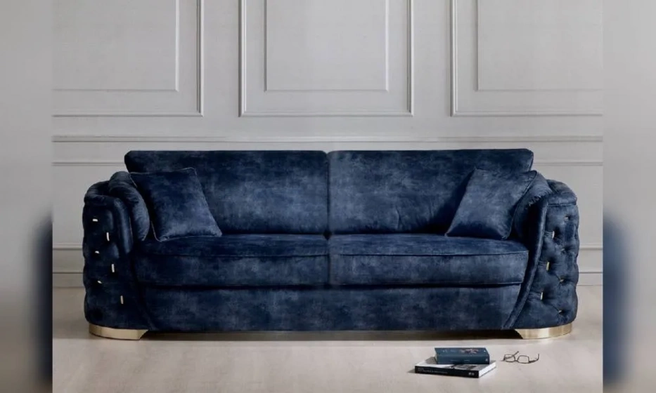 Диван Bedding Starlight Plus 2Posti - фото 1