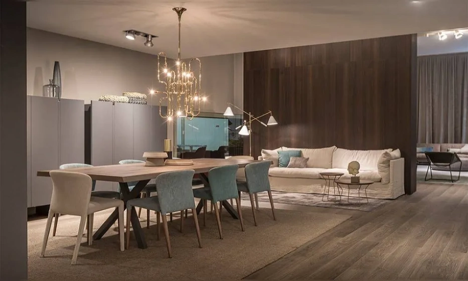 Люстра Delightfull Clark - фото 16