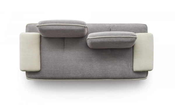 Диван прямой Alberta Salotti Harvey