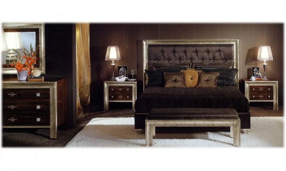 Спальня Redeco Grignani - фото 1