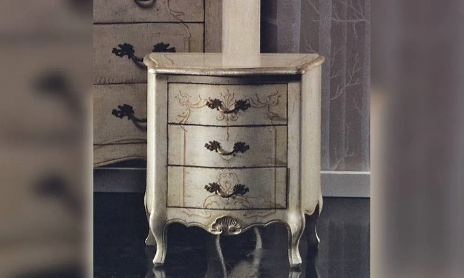 Тумба Прикроватная Grifoni Vittorio 1106 - фото 1