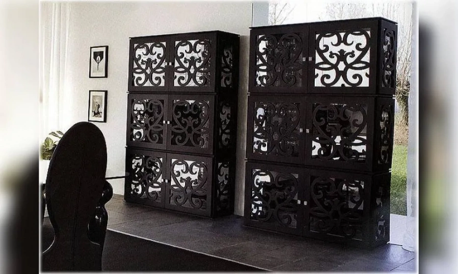 Витрина Tonin Casa Paris 3 - фото 1