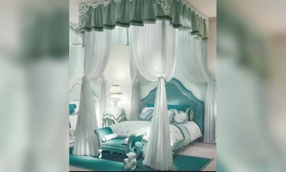 Кровать В Детскую Halley Love 3 - фото 1