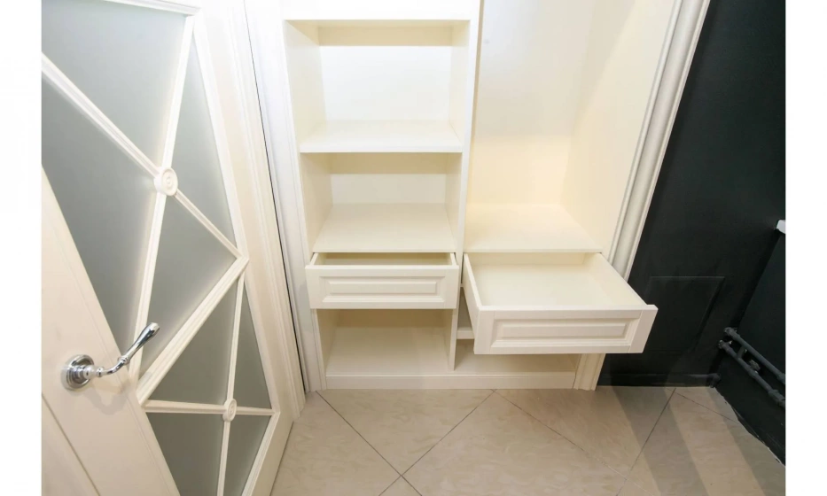 Шкаф (мебельный молуль) Астродорс - фото 3