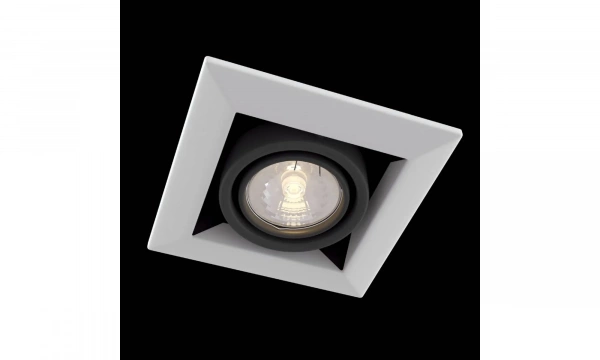 Встраиваемый Светильник Technical Dl008-2-01-W