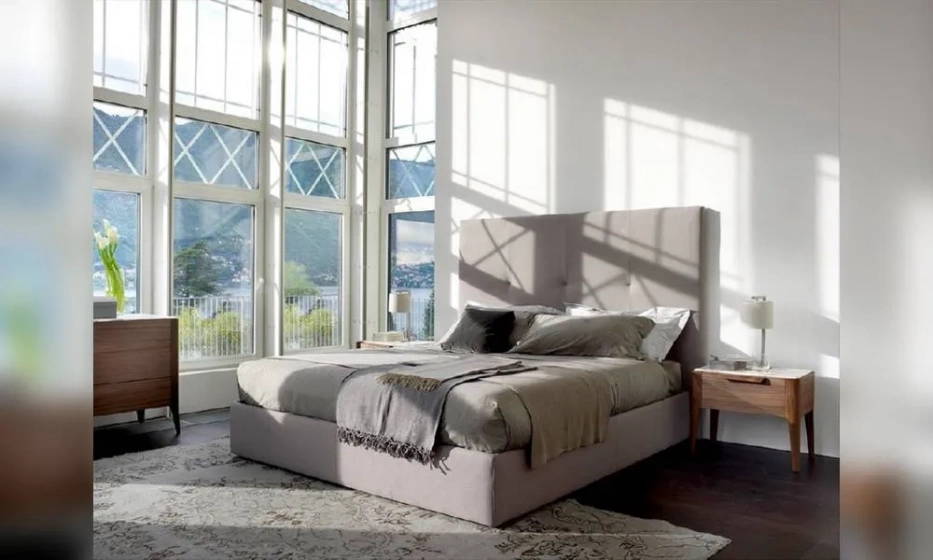 Кровать Porada Joy Quadri - фото 1