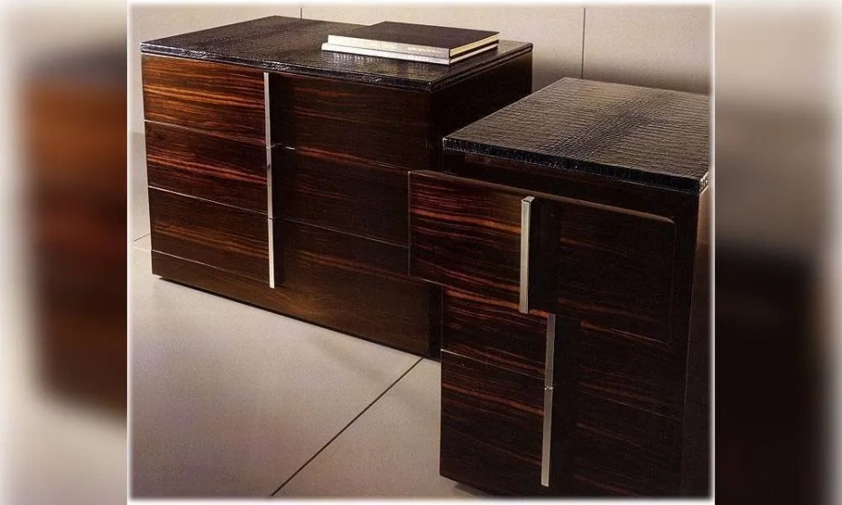 Тумба Приставная Malerba Love Letters - фото 1