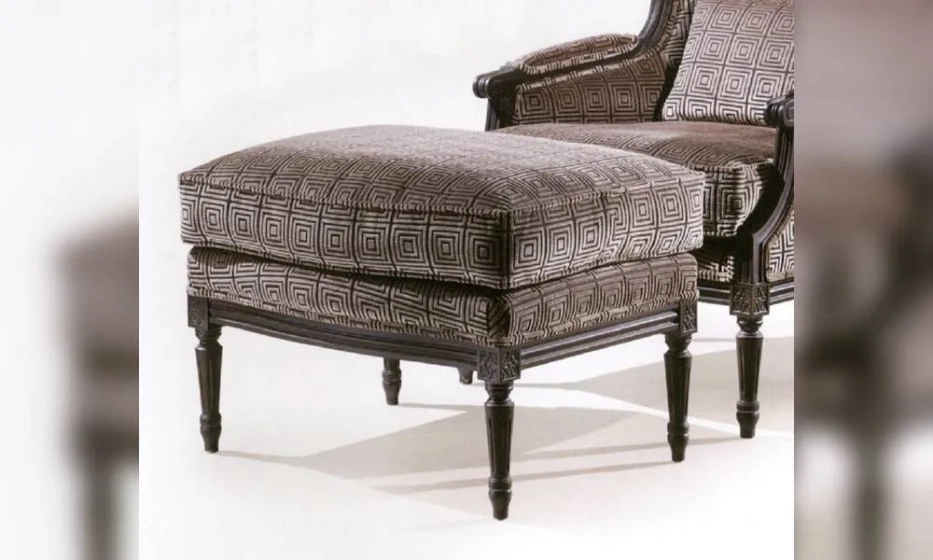 Пуф Angelo Cappellini 0753/P - фото 1