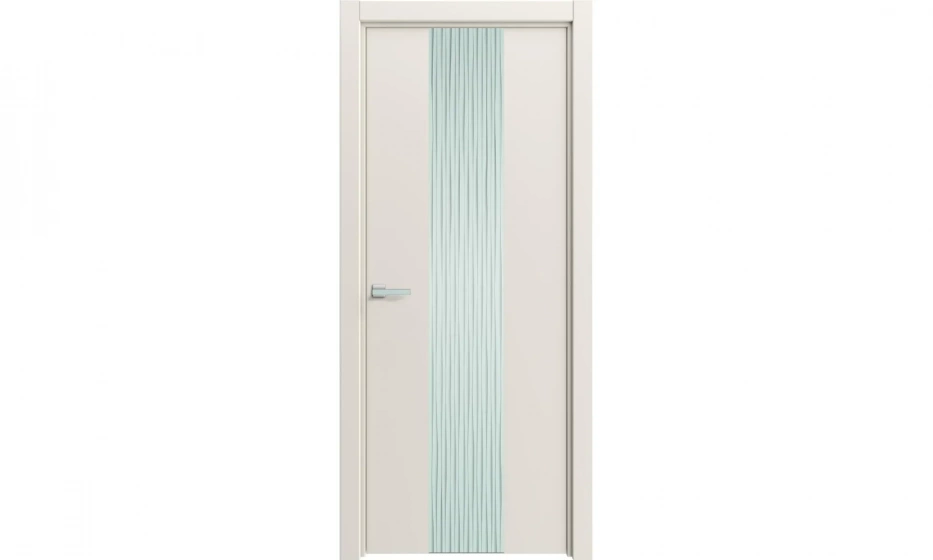 Межкомнатная дверь Софья, коллекция Rain, Модель 391.21СРС - фото 1