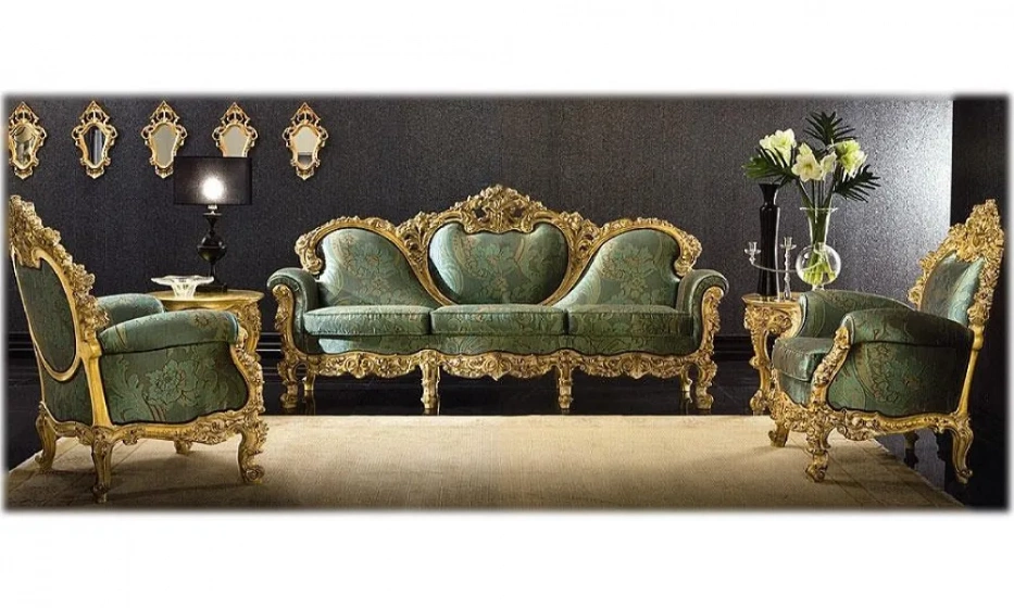 Комплект Мягкой Мебели Silik Plutone - фото 1