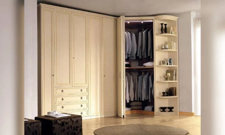 Шкаф Ferretti & Ferretti Delta 5 - фото 1