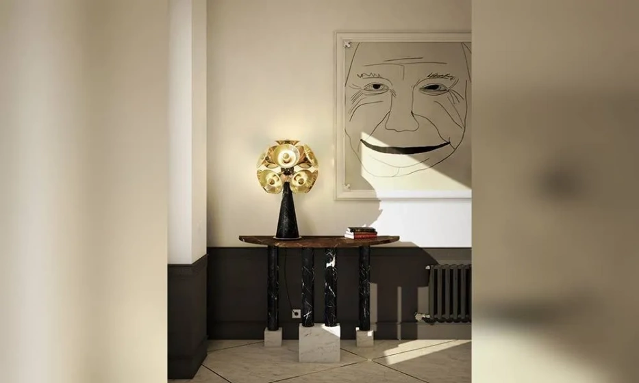 Настольная Лампа Delightfull Botti - фото 4