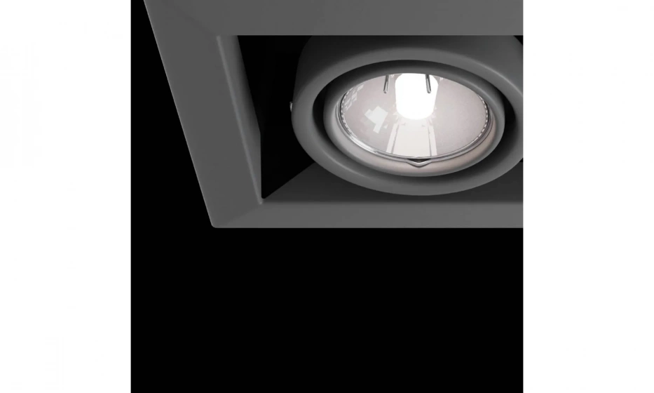 Встраиваемый Светильник Technical Dl008-2-02-S - фото 4