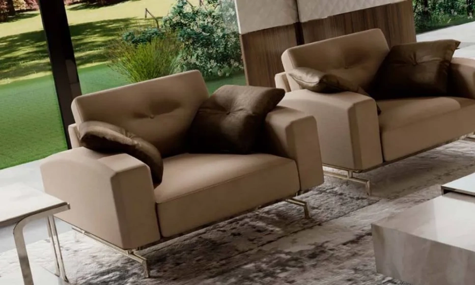 Кресло Keoma Luna - фото 1