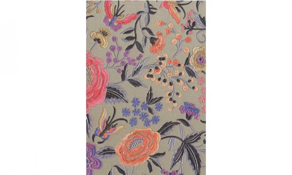 Итальянские обои Missoni Home, коллекция Wallcoverings 01, артикул 20015 - фото 1