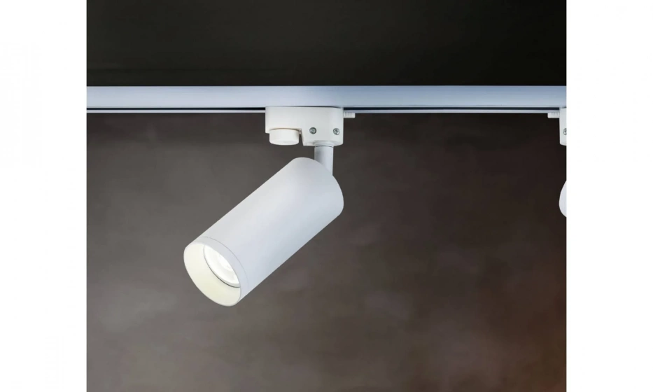 Трековый Светильник Technical Tr004-1-Gu10-W - фото 3