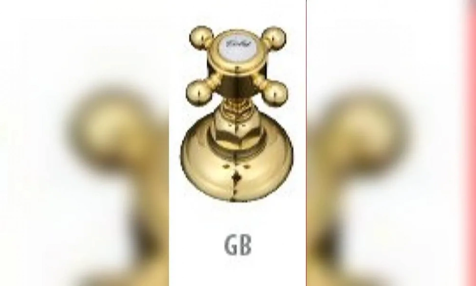 Смеситель Для Раковины Nicolazzi Nuova Brenta 2509Gb - фото 2