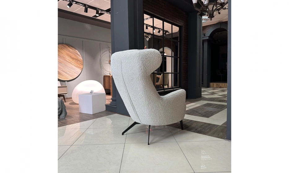 Кресло Saloni Panda - фото 5