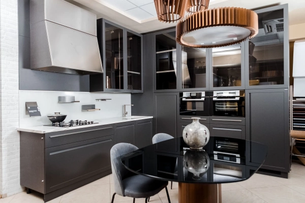 Кухня Scavolini Carattere